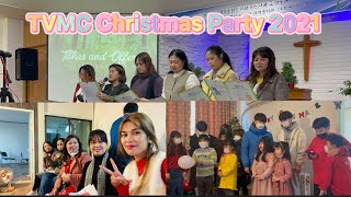 TVMC Christmas Party 2021