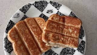 Eggo cinnamon French Toaster Sticks review