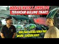 UDAH GILA !!! MARKAS GALERI IKAN PREDATOR JAMM VLOG MAU DI TUTUP