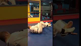 gimnasiogamonal hkd Abel Roberto trabar pierna