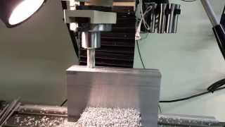 Grizzly G0755 milling machine