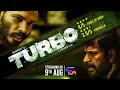 TURBO | Mammootty, Raj B Shetty | Hindi | Streaming on 9th Aug