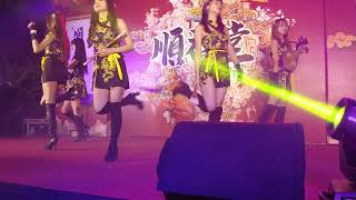 玄通國樂女團 於長治福順堂表演 (12) 3/4 by 女神秀