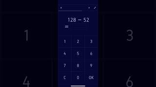 Ninimaths Challenge1 【7.60】 #calculation #hilight #brain #maths #shorts #genius #forsleep #music