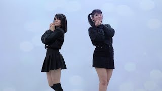 【踊ってみた 4K】 おねがいダーリン 多摩市のご当地アイドルdes ailes26（ディゼル）