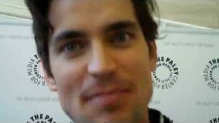 WHITE COLLAR: Matt Bomer on Losing Kate, the Peter-Neal Dynamic and Flashbacks