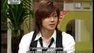 [ENG SUB] SS501 intro in five men five years DVD 2-2