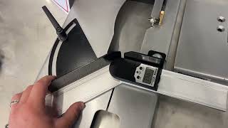 Wixey WR410 Digital Protractor In-Use - Trick-Tools.com