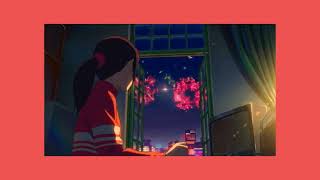 mitski - fireworks slowed + reverb