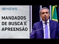 Deputado Gustavo Gayer é alvo de ação da Polícia Federal