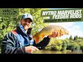 Nytro Marvelist Feeder Rods