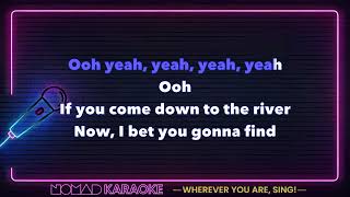 Tina Turner - Proud Mary (Short Version) (Karaoke)