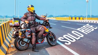 Kolkata to Siliguri | Solo Ride on a KTM 390 Adventure