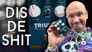 Budget Wampler KICKS ASS! Triumph Reviewed