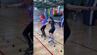 girls Skating rides ! skills 😱👀 #2022 #subscribe #reaction #girl #viral #skating #skater #skills