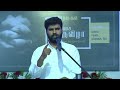 பாவத்தில் இருந்து விடுதலை pas benz tamil christian message christian youth message