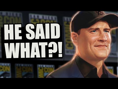 Kevin Feige Gets Honest About The State of the MCU…
