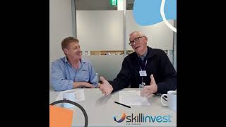 Skillinvest and Grampians Health - Around the Smoko Table