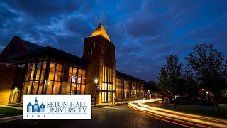 Seton Hall University - Full Episode | The College Tour