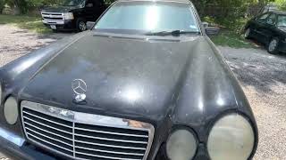 1999 Mercedes E300 Diesel