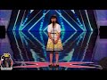 America's Got Talent 2014 Grace Ann Gregorio Full Performance Auditions Week 4