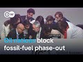 COP30 seals climate deal that sidesteps phase-out of fossil fuels | DW News