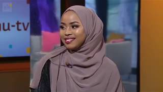 Ylen Aamu-tv:stä: Somali vai suomalainen (haastattelu)