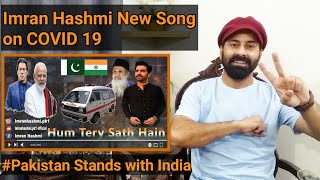 Pakistani Reaction on Hum tere Sath Hain | Imran Hashmi New Song 2021 || MD Classic ||