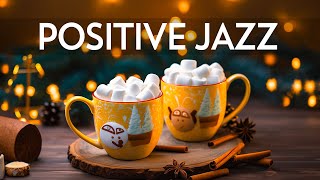 Mellow Jazz Music Slow - Soft Jazz Instrumental Music & Relaxing Winter Bossa Nova for Begin the day