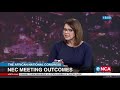 Political analyst unpacks ANC NEC media briefing