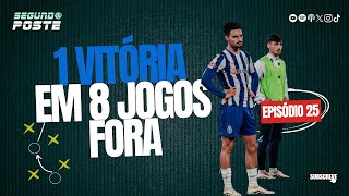 T4.E25 | “Vítor Bruno não tinha condições para continuar”