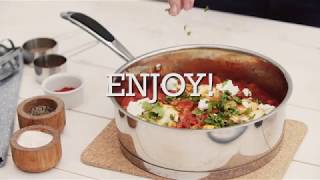 Biona Kitchen: Shakshuka