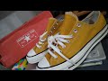 Converse 70s Sunflower