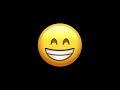 2. emoji beaming face 😃