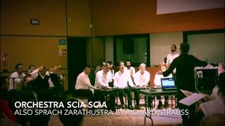 Scia Scia Orchestra Italy Soundbeam