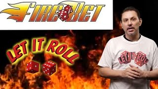 Craps Firebet Side Bet -  Fun but hard side bet to try to win at craps!