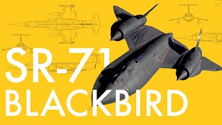 Breaking Down the SR-71 Blackbird | Airplane Anatomy Ep. 1