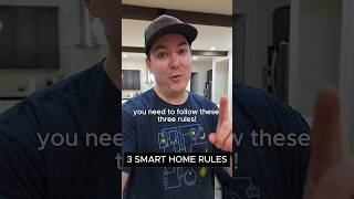 DON’T skip these 3 smart home rules 😬