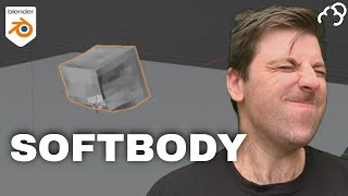 Introduction to SOFTBODY physics in Blender