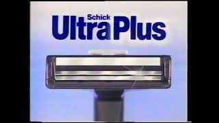 Schick Ultra Plus at BIG W Melbourne - 30sec Television Commercial, Monday April 11th 1988