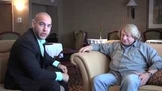 Patrick Doolin interviews Lou Gramm / original voice of 