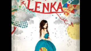 Lenka - Anything I'm Not (with lyrics)