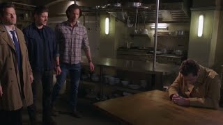 Jack gets his soul back 15x13 || Supernatural