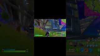 #Shorts チーターになってしまった瞬間【フォートナイト/fortnite】