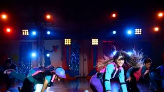 Zapped Zendaya "Too Much" Music Video | @disneychannelmusic