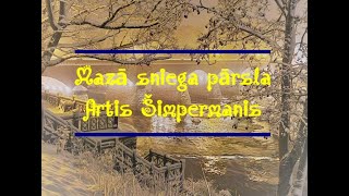 Mazā sniega pārsla - Artis Šimpermanis