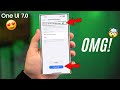 Samsung One UI 7 - HIDDEN NEW FEATURE REVEALED!!!