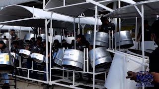 Feel Good Moment - Naps Combined Steel Orchestra At Junior Panorama