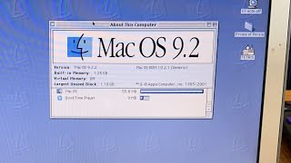 Mac OS 9 sounds