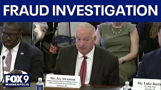 Former Minnesota daycare fraud investigator says findings angered bosses who restricted his work